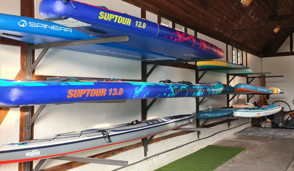 SUP Board Verleih Brandenburg